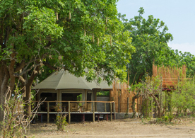 Tree Rivers Camp - South Luangwa